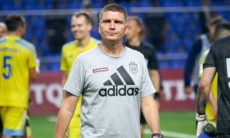 «Астана» стала главным успехом для наставника клуба РПЛ