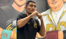 Менеджер Мейирима Нурсултанова обратился к чемпиону мира WBC