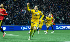 Когда Казахстан впервые сыграет на чемпионате мира по футболу?