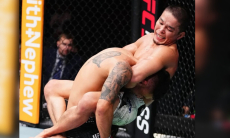 Нокаутер из Кыргызстана дебютирует в UFC в одном карде с Алмабаевым 