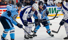 Видеообзор выездной победы «Барыса» над «Сибирью» в КХЛ