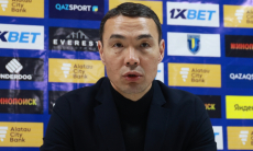 Нурдаулетов оценил волевую победу «Жетысу» над «Кайсаром» в КПЛ