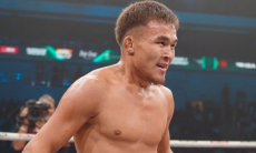 Марсель согласился выступить на турнире UFC