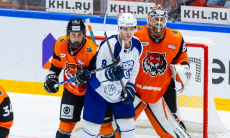 Тренер рассказал, за счёт чего «Амур» обыграл «Барыс» со счётом 5:2