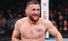 Мераб Двалишвили установил исторический рекорд UFC
