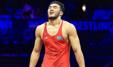 Айтмухан попал в компанию олимпийских чемпионов перед ЧМ-2026 в Астане