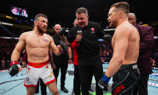Эдгард Запашный назвал фаворита боя Петр Ян — Мераб Двалишвили на UFC 333