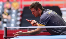 Казахстан вышел в четвертьфинал чемпионата Азии по настольному теннису