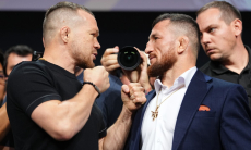 Российский тяжеловес назвал победителя трилогии Ян — Двалишвили а UFC
