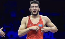 Казахстан определился с составом на ЧМ-2026 по борьбе в Астане