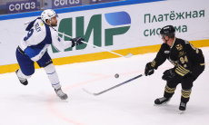 Форвард «Барыса» возглавил две гонки КХЛ