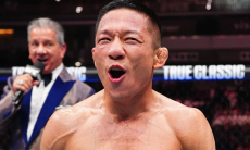 Хоригути раскрыл план на бой против Алмабаева в UFC