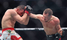Петр Ян — Мераб Двалишвили: прямая трансляция титульного боя UFC
