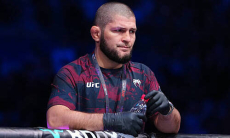 Хабиб Нурмагомедов обратился к Мовсару Евлоеву перед боем за титул UFC