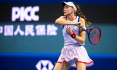 Елена Рыбакина обыграла Диану Шнайдер и вышла в финал турнира в Нинбо