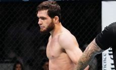 Боец UFC из Таджикистана потерпел первое поражение в карьере