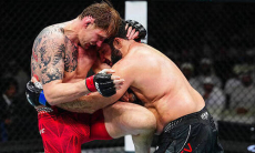 Победа Александра Волкова в UFC получила оценку в России