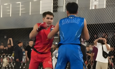 Ашимов сенсационно проиграл на чемпионате Казахстана по ММА. Видео