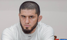 Нокаутер из UFC пообещал отправить на пенсию Ислама Махачева 