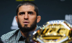 Махачев отреагировал на поражение Евлоева в титульном бою UFC