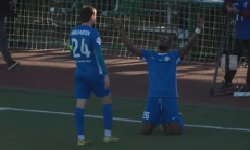 Со счетом 2:3 закончился матч КПЛ