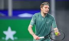 Александр Бублик потерял одну позицию в мировом рейтинге ATP