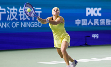 Диана Шнайдер улучшила положение в чемпионской гонке WTA