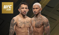 Туменов назвал победителя титульного боя Пратес — Моралес на UFC 336