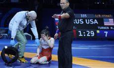 Призёрку чемпионата мира из России сняли с ЧМ-2026 по борьбе в Астане