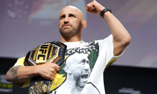 UFC принял решение по следующему бою Волкановски