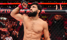 UFC определился с планами на титульный бой Царукяна