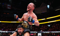 Пётр Ян поднялся в рейтинге лучших бойцов UFC