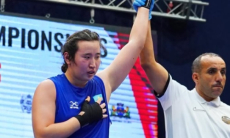 Казахстан выиграл первое «золото» на юниорском чемпионате мира-2026 по боксу