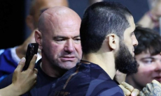 UFC подвергли критике после отказа Ислама Махачева