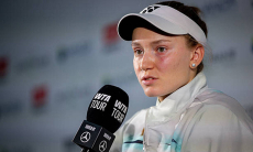 Елена Рыбакина рассказала о травме и самочувствии перед турниром в Токио