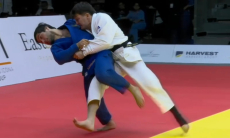 Дзюдоист из Узбекистана выиграл медаль Grand Slam в ОАЭ