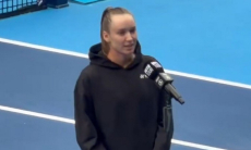 Елена Рыбакина выступила с обращением после снятия с турнира в Токио