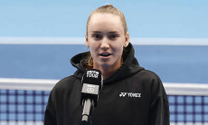 Елена Рыбакина раскрыла характер травмы после снятия с турнира в Токио
