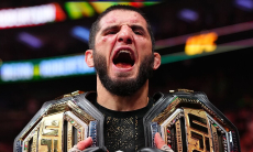 Ковингтон поддержал Махачева и раскритиковал бой за временный титул UFC