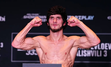 Евлоеву назвали условие возвращения в титульную гонку UFC