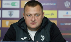 Жуковский сравнил матч «Кызылжара» с «Каспием» с игрой за шесть очков