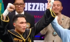 Саматали Тольтаев завоевал титул чемпиона WBA