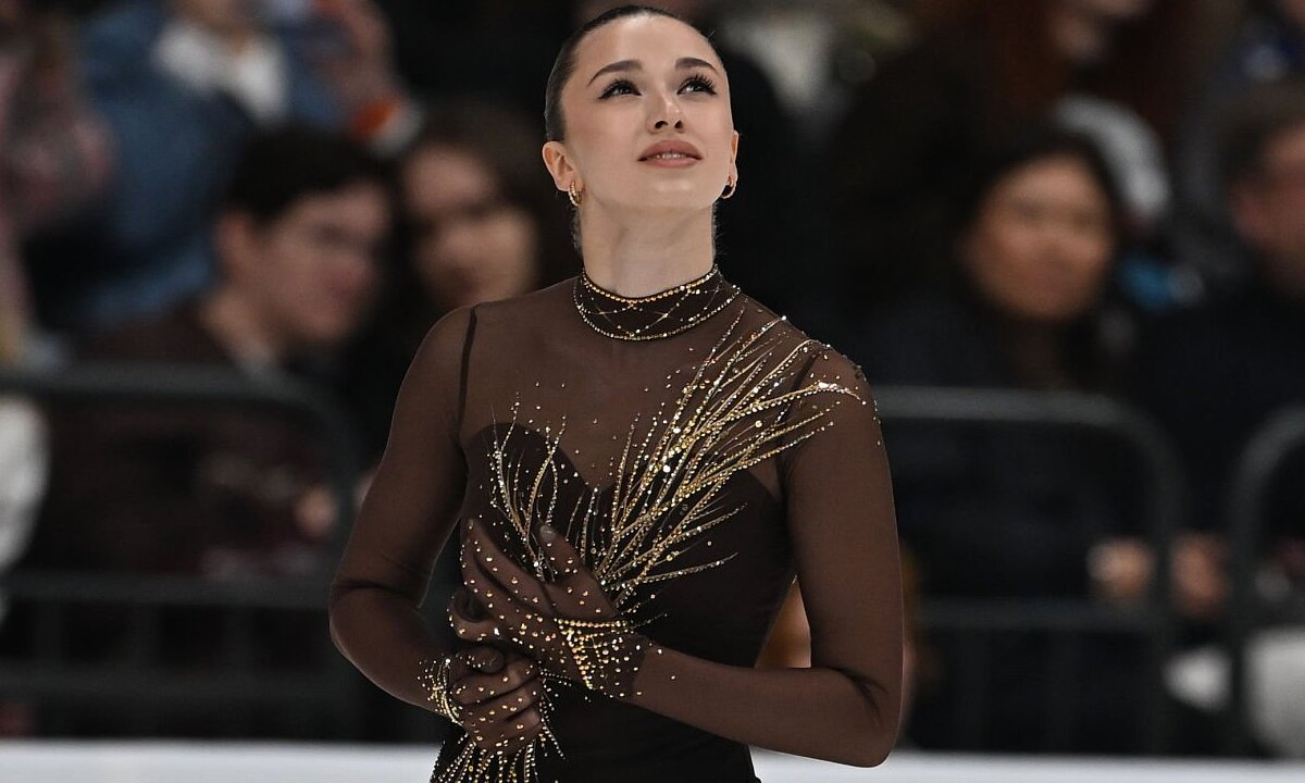 Валиева возглавила рейтинг ISU с семью россиянками в топ-10