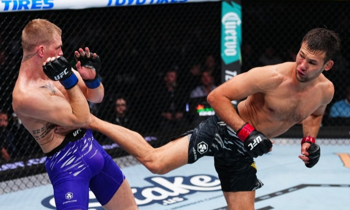 Экс-соперник Шавката Рахмонова назвал его угрозой для Ислама Махачева в UFC