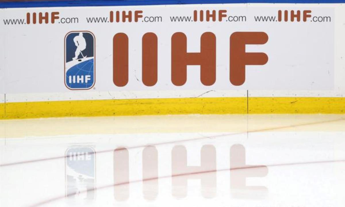 Кандидат из Беларуси принял решение по выборам президента IIHF