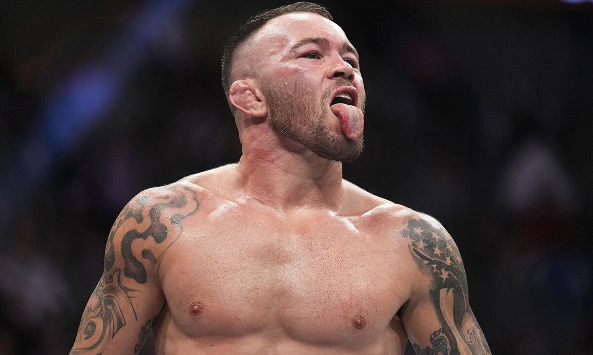 Колби Ковингтон сделал заявление о бойцах UFC из Казахстана. Видео