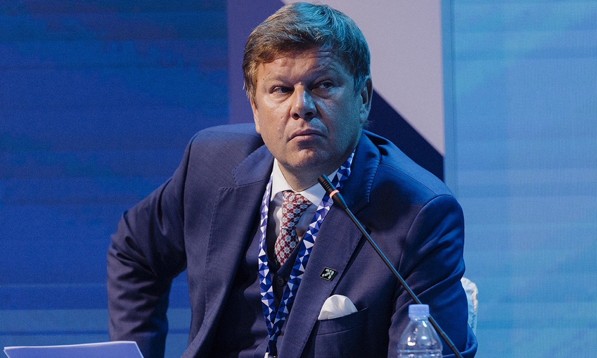 Губерниев назвал, кто может помочь России вернуться в IIHF