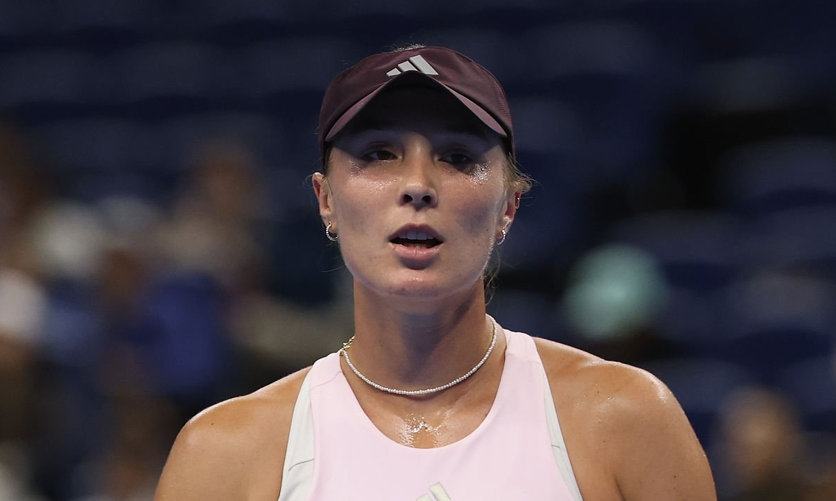 WTA назвала «цену» победы Чараевой над Рыбакиной в Пекине
