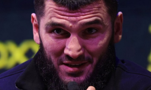 WBO приняла решение по Артуру Бетербиеву