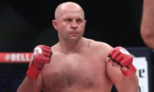 Федор Емельяненко назвал соперника на бой-мечты